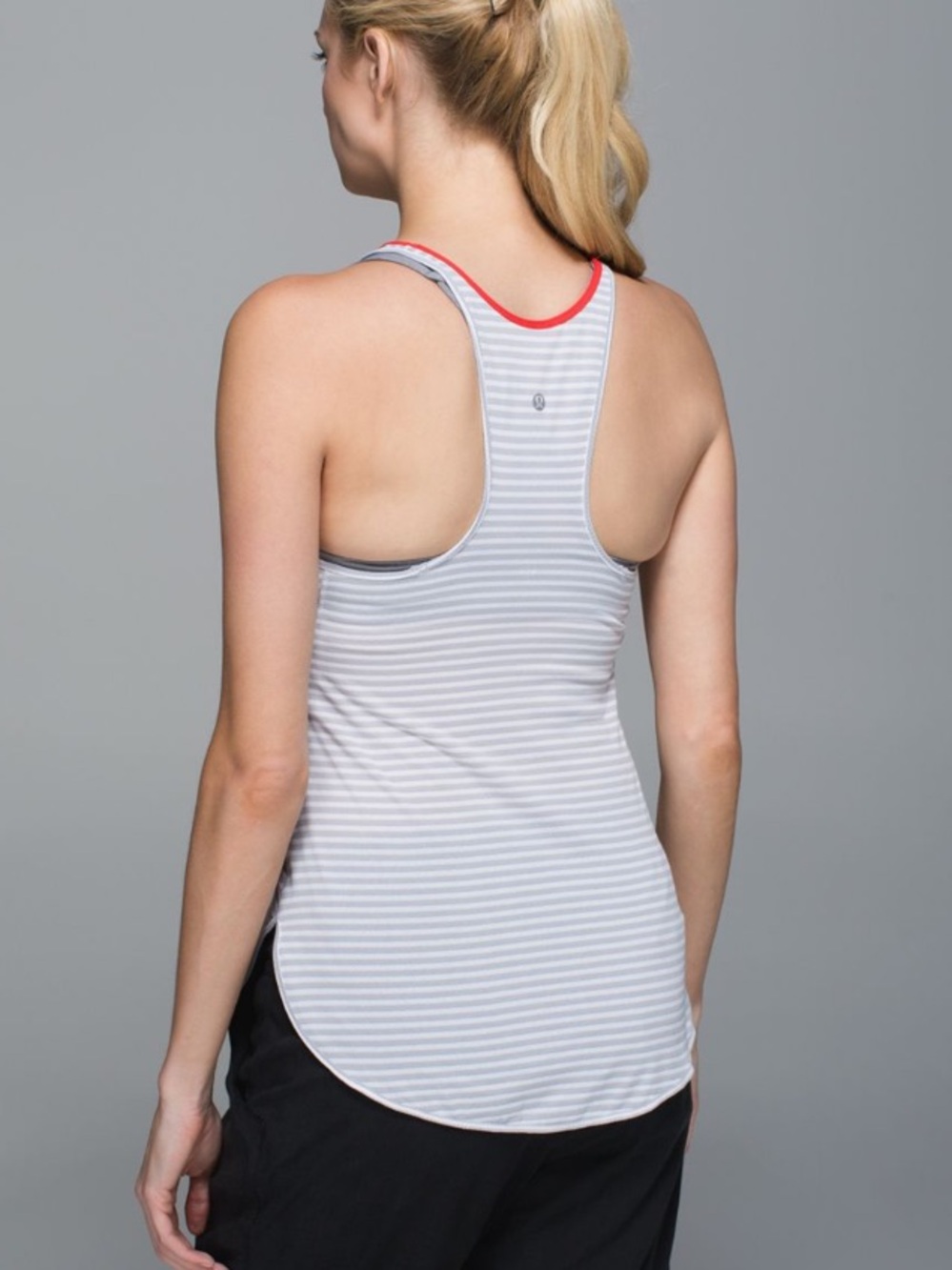 Lululemon What The Sport Singlet Tank Size 6